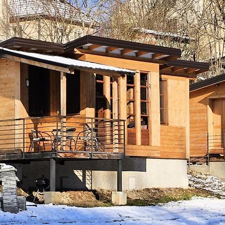 Apartments Ostojic موكرا غورا المظهر الخارجي الصورة