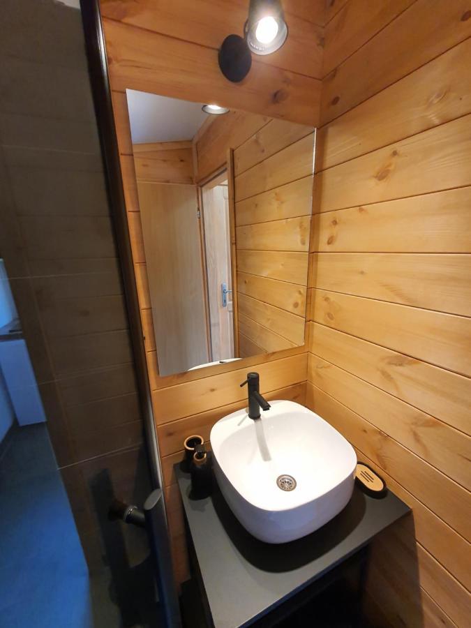 Apartments Ostojic موكرا غورا المظهر الخارجي الصورة
