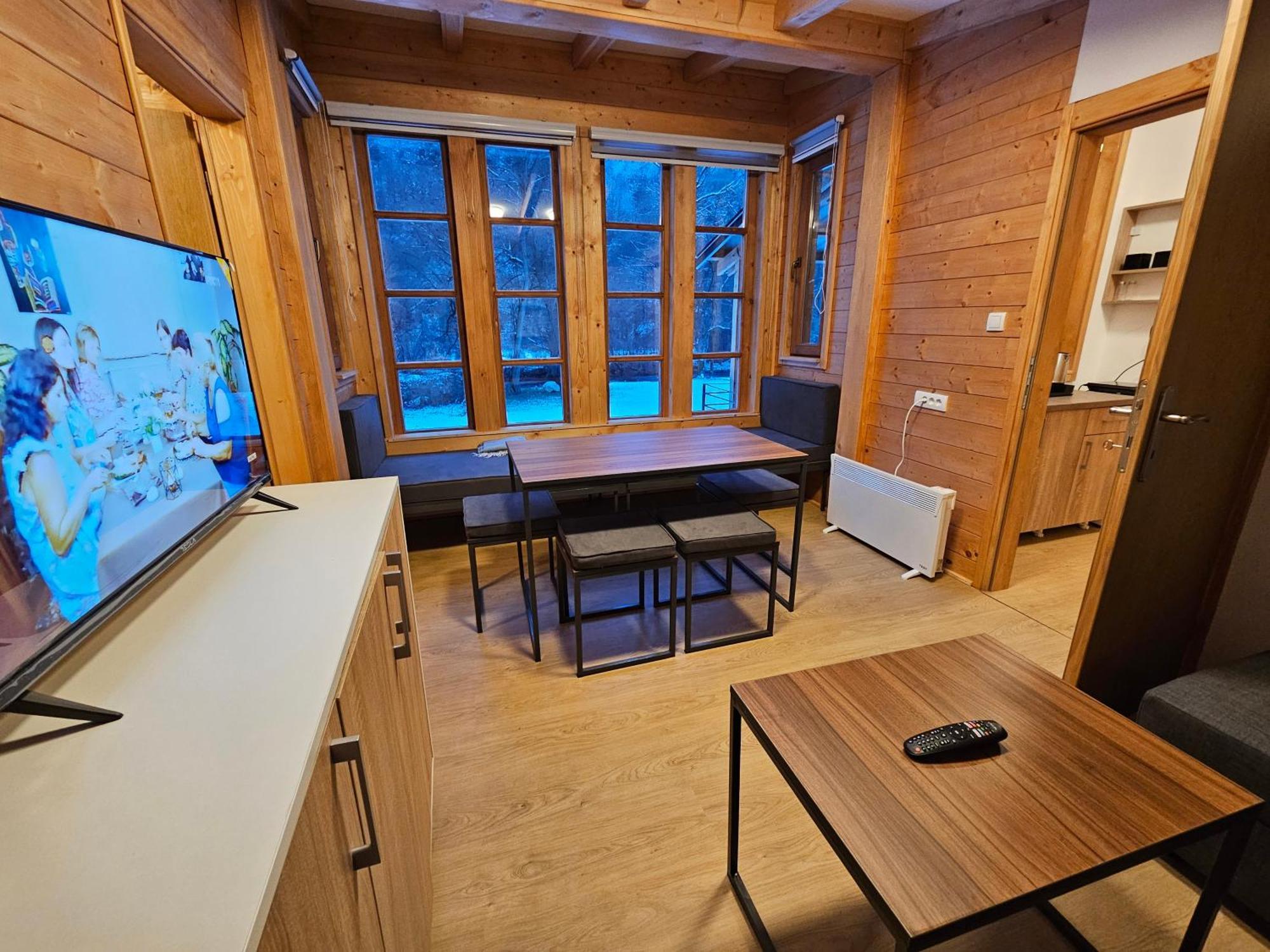 Apartments Ostojic موكرا غورا المظهر الخارجي الصورة