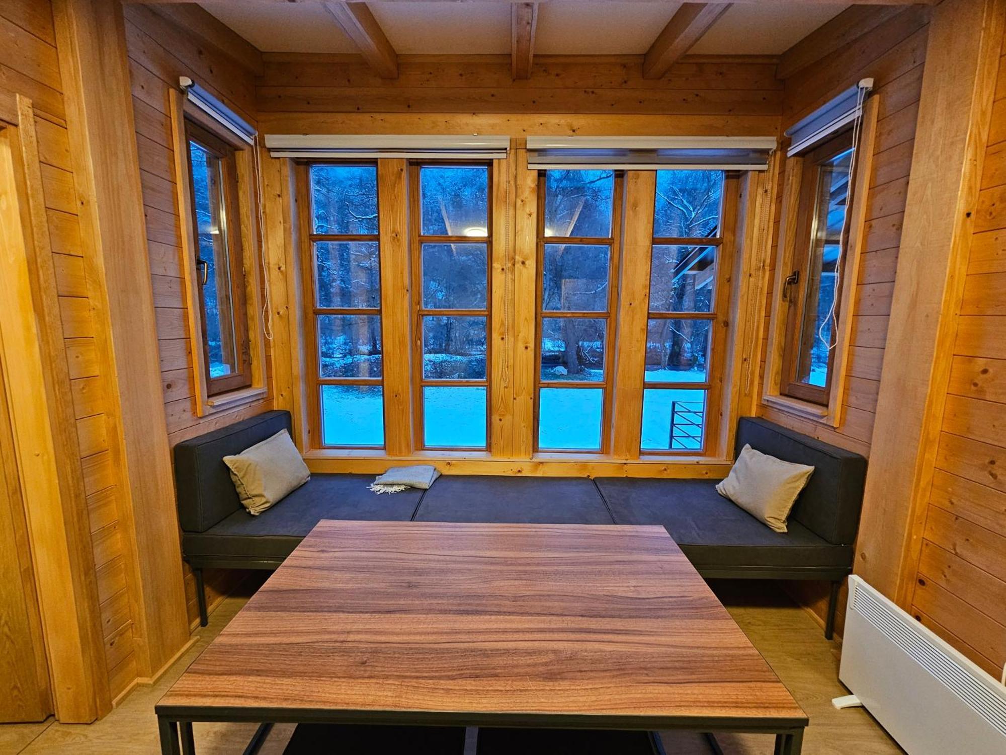 Apartments Ostojic موكرا غورا المظهر الخارجي الصورة
