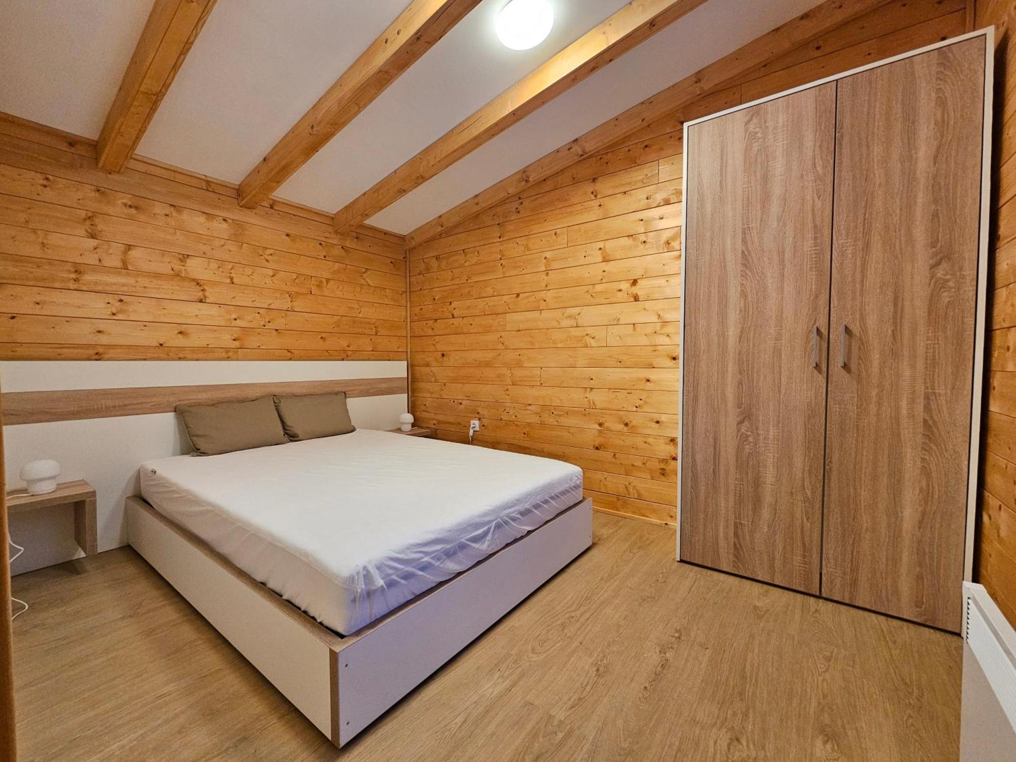 Apartments Ostojic موكرا غورا المظهر الخارجي الصورة