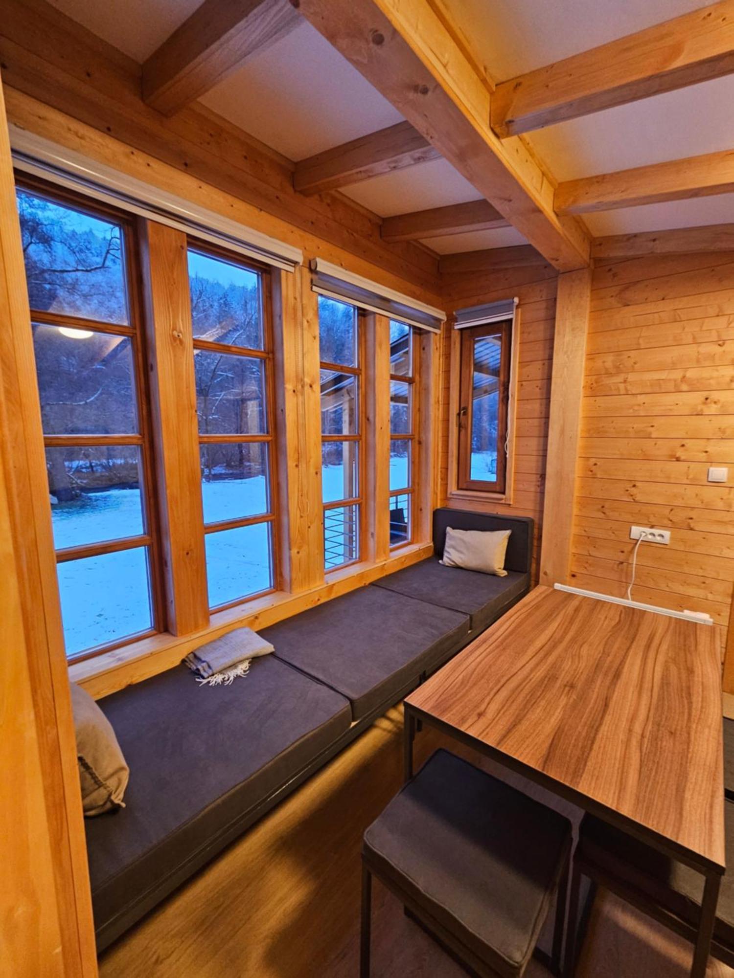 Apartments Ostojic موكرا غورا المظهر الخارجي الصورة